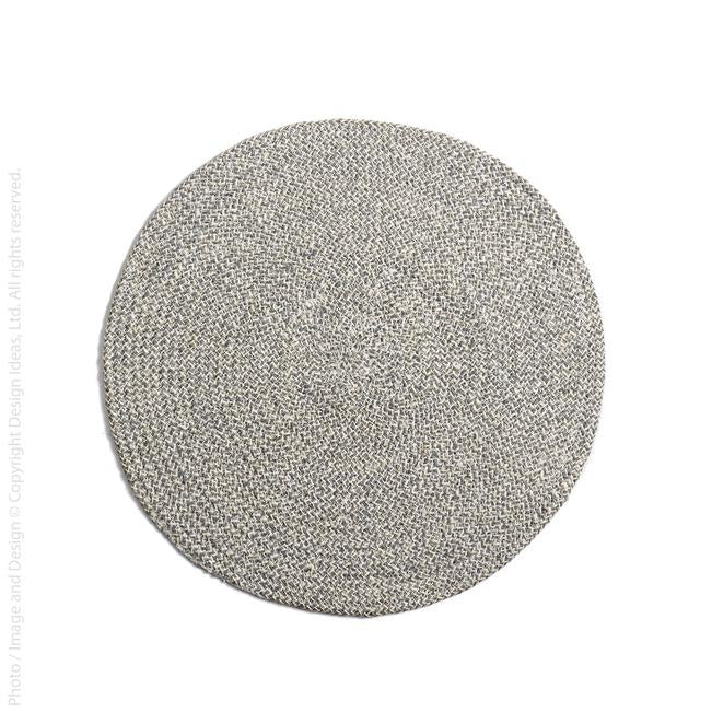 Melia Slate Placemat