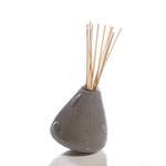 Grey Bubble Diffuser Vase