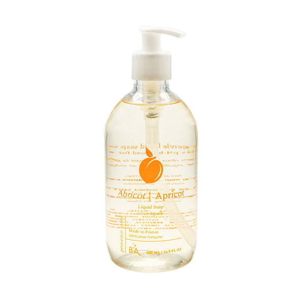 PS - Apricot Liquid Soap
