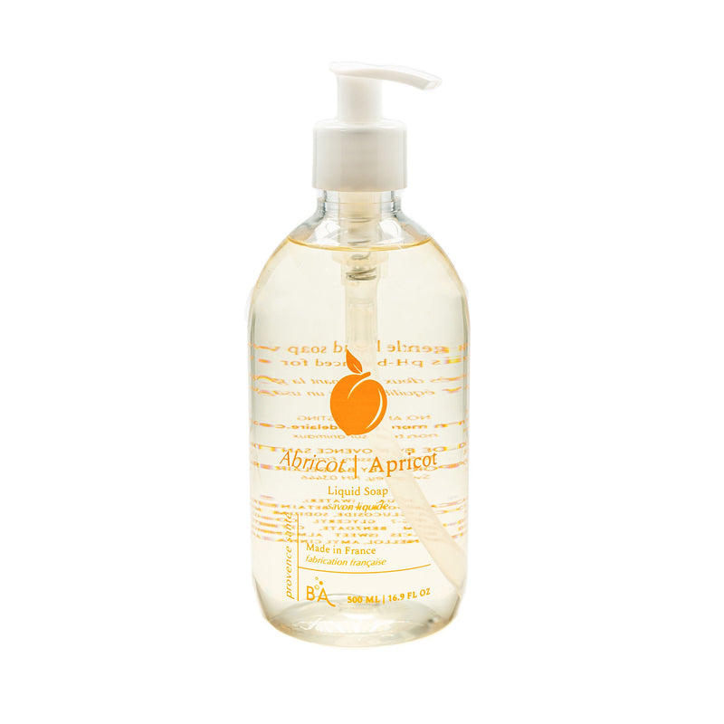 PS - Apricot Liquid Soap