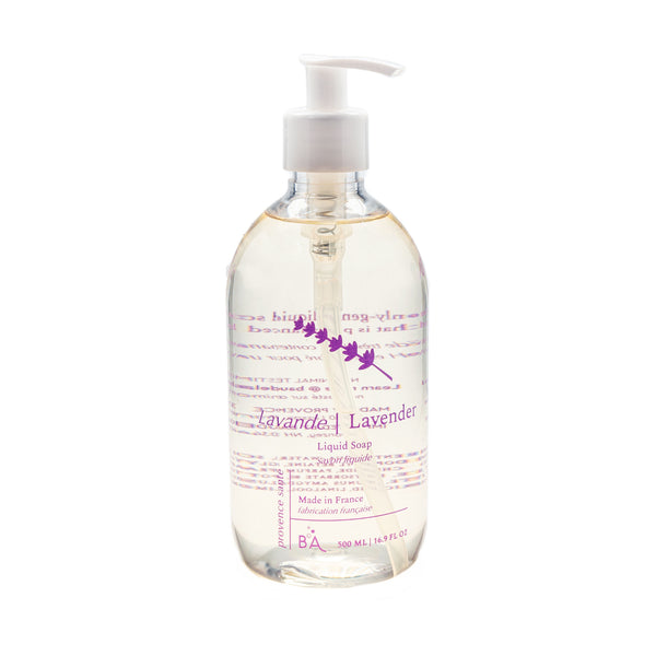 PS - Lavender Liquid Soap