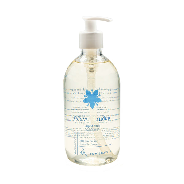PS - Linden Liquid Soap
