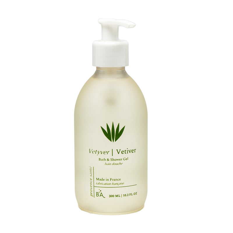 PS - Vetiver Lotion
