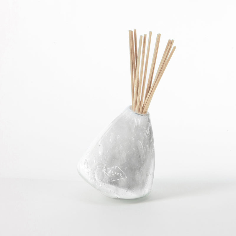 Clear Glass Vase Diffuser