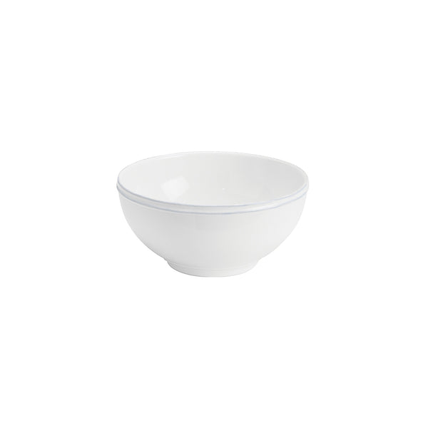 Friso White Cereal-Soup Bowl