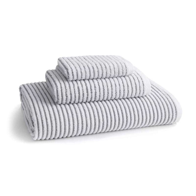 Sullivan Grey Towel