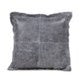Distressed Vintage Grey 20-Inch Pillow