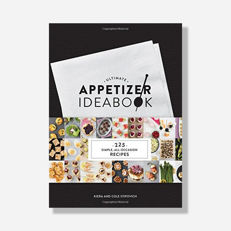 Ultimate Appetizer Idea book