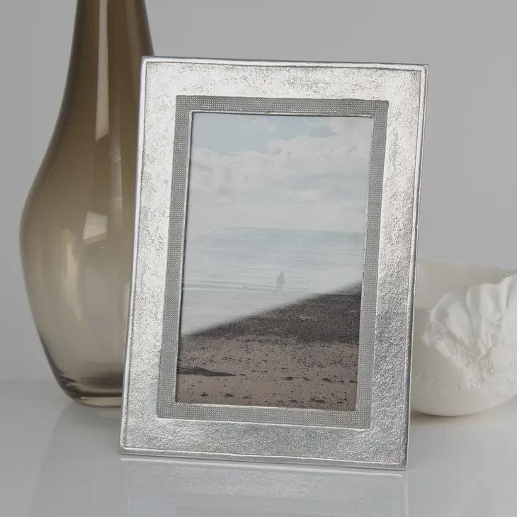 Bantham Pewter Photo Frame