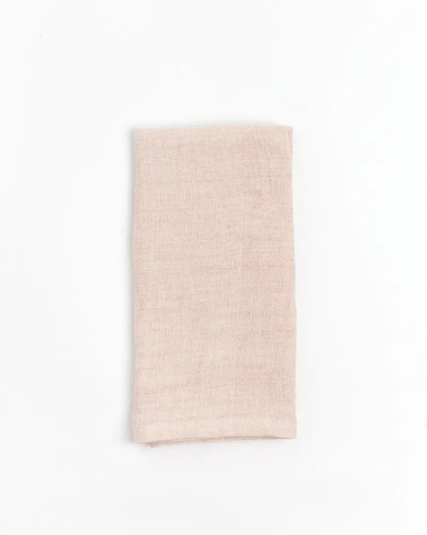 Stonewashed Linen Napkin