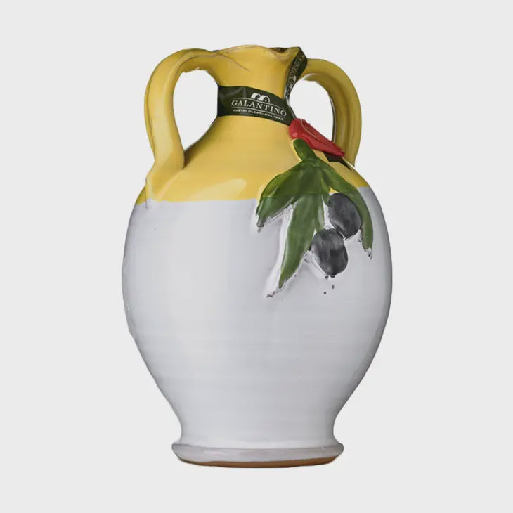 Cincinnati Extra Virgin Olive Oil Ceramic