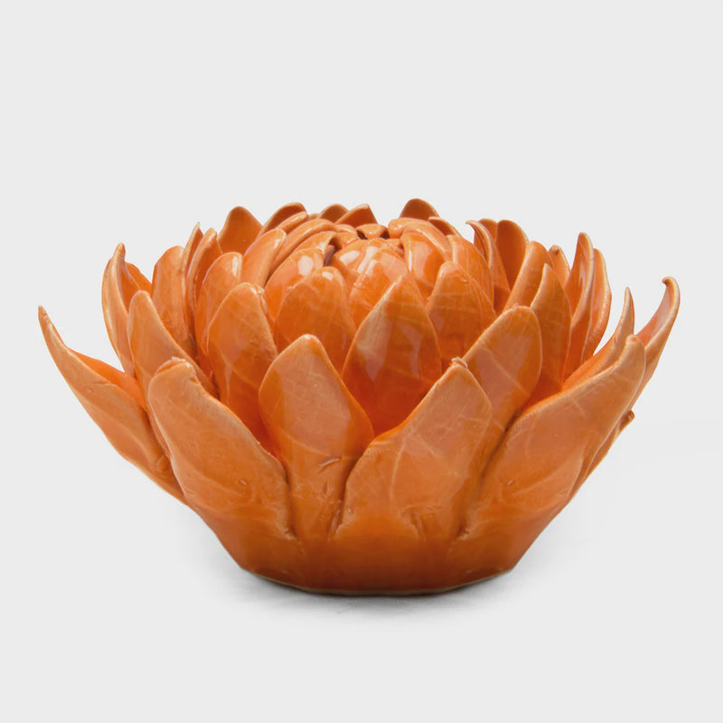 Coral 4 Dahlia Orange