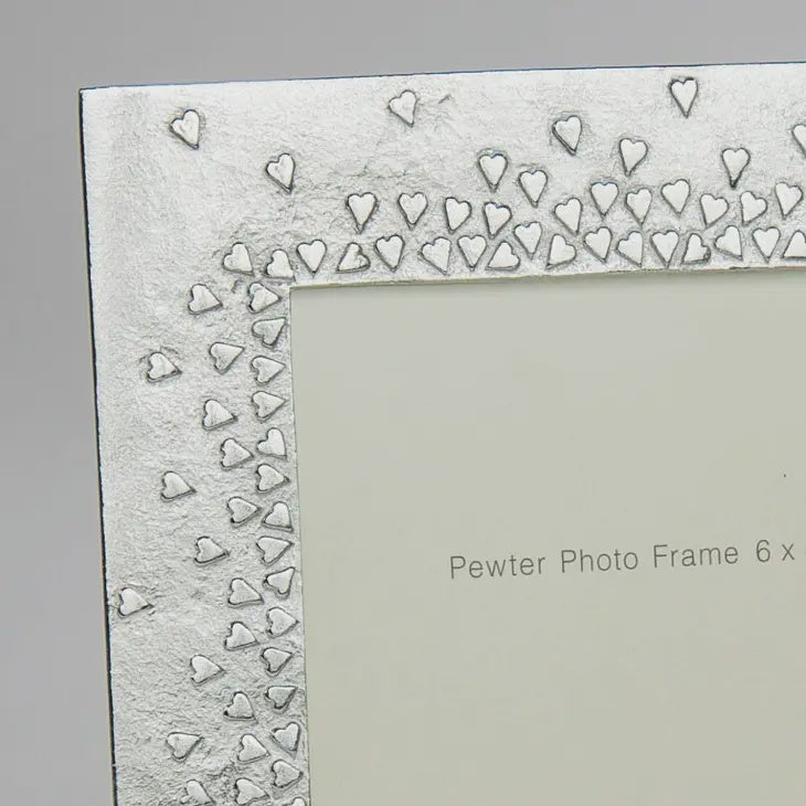 Floating Hearts Photo Frame