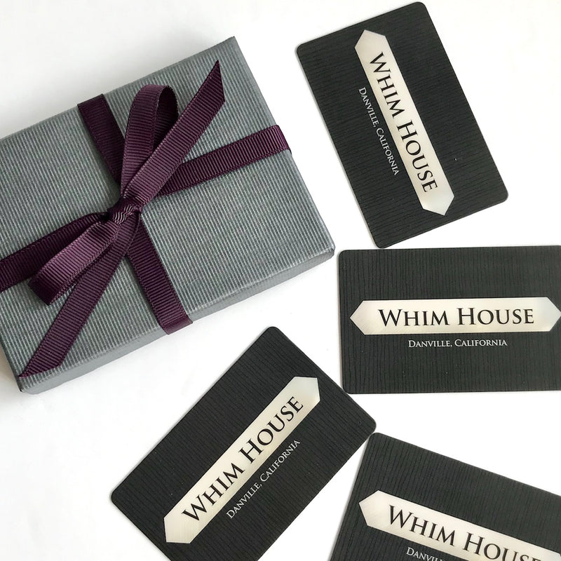 Whim House Gift Card