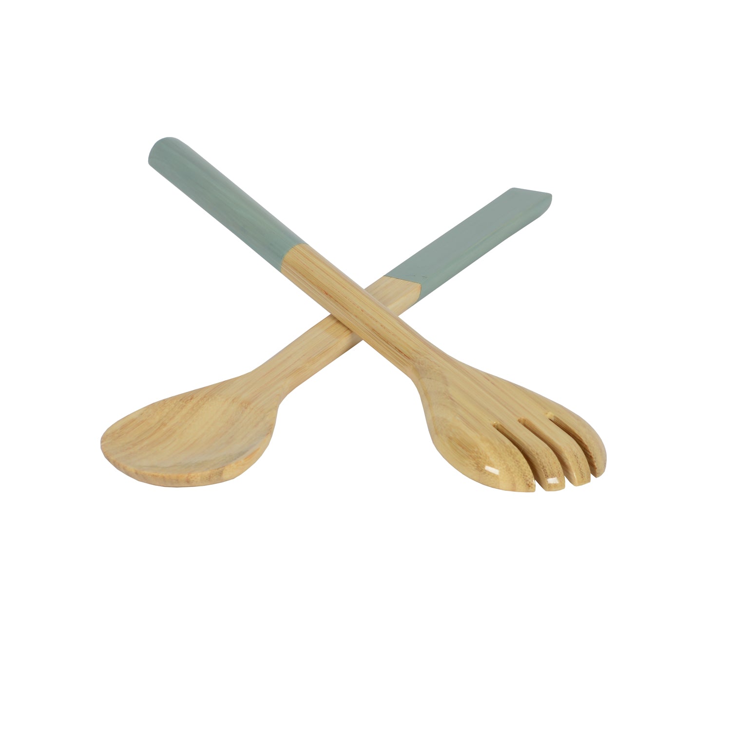 Large Salad Server Set