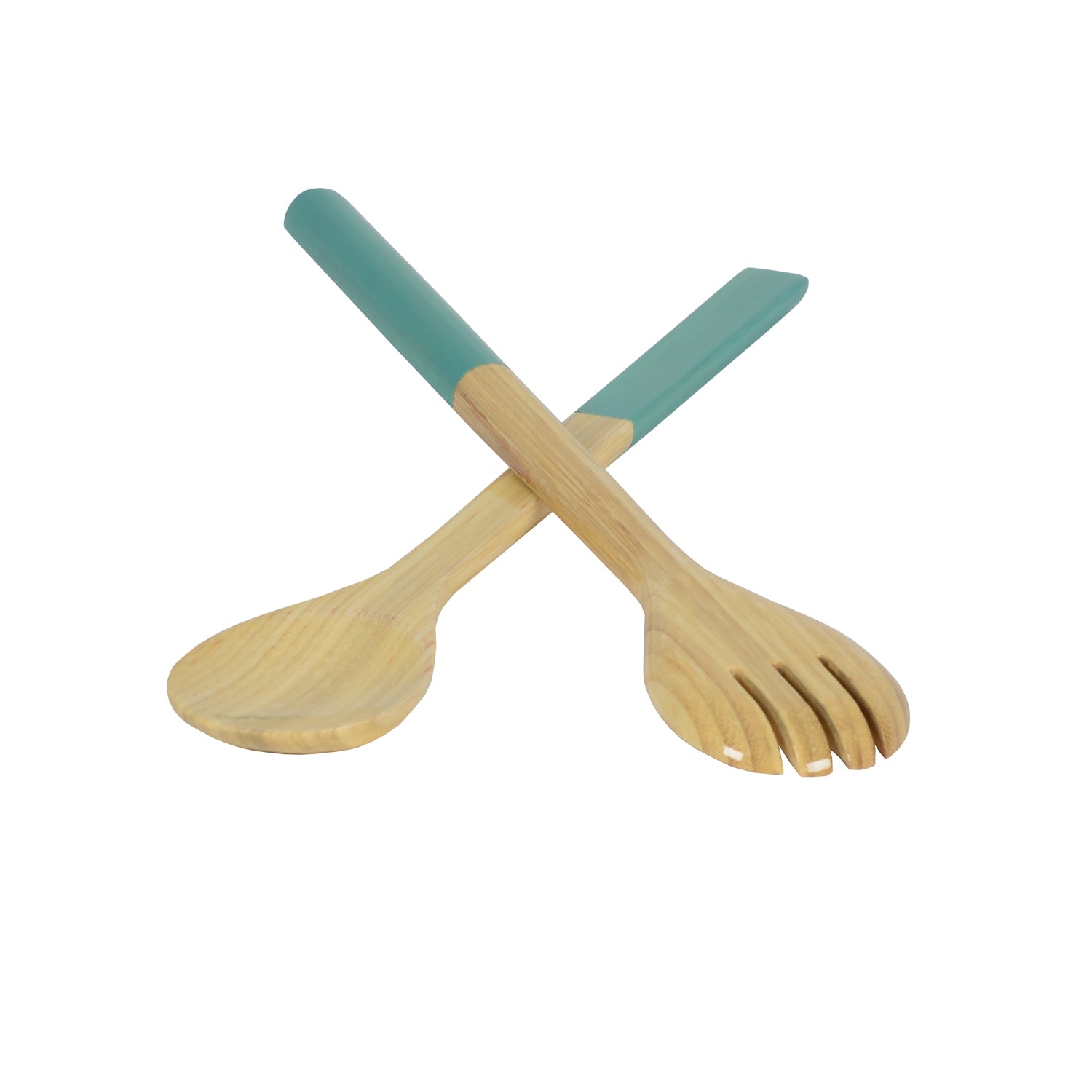 Large Salad Server Set