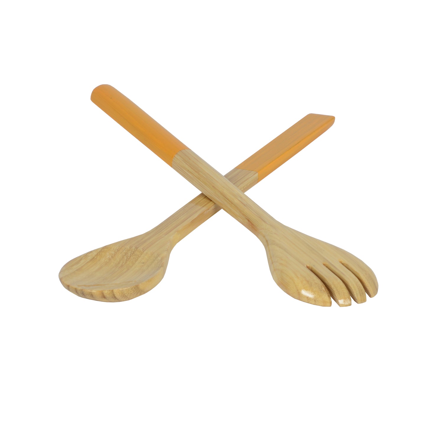 Large Salad Server Set