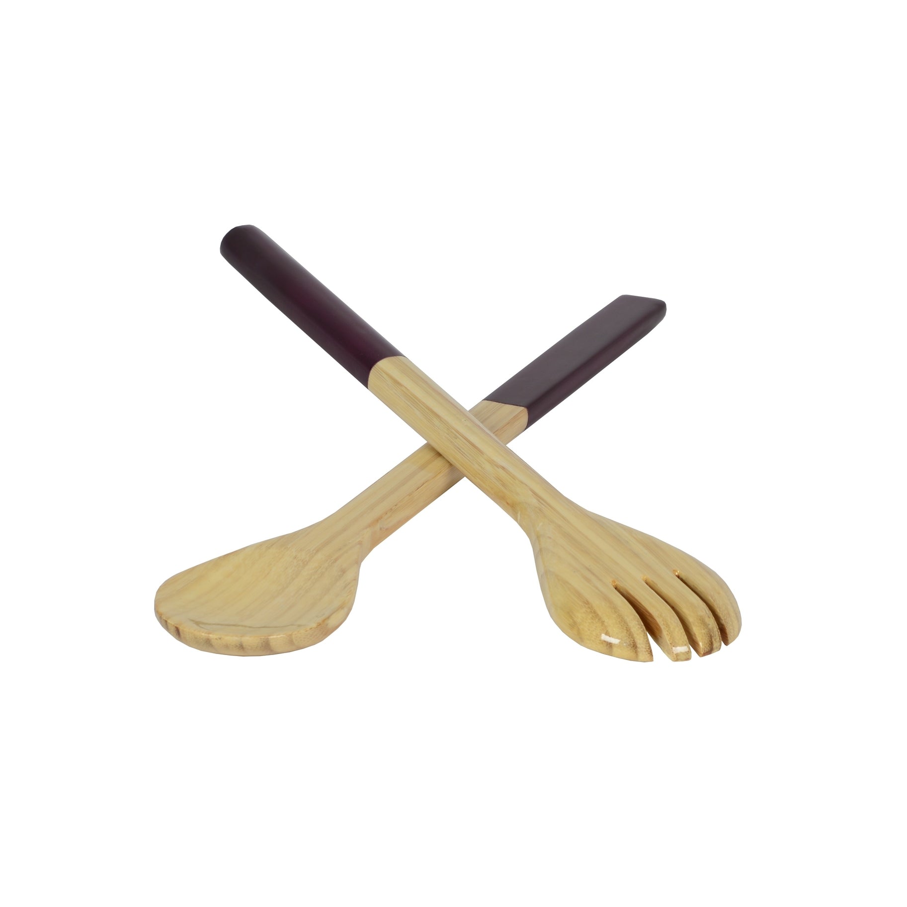 Large Salad Server Set