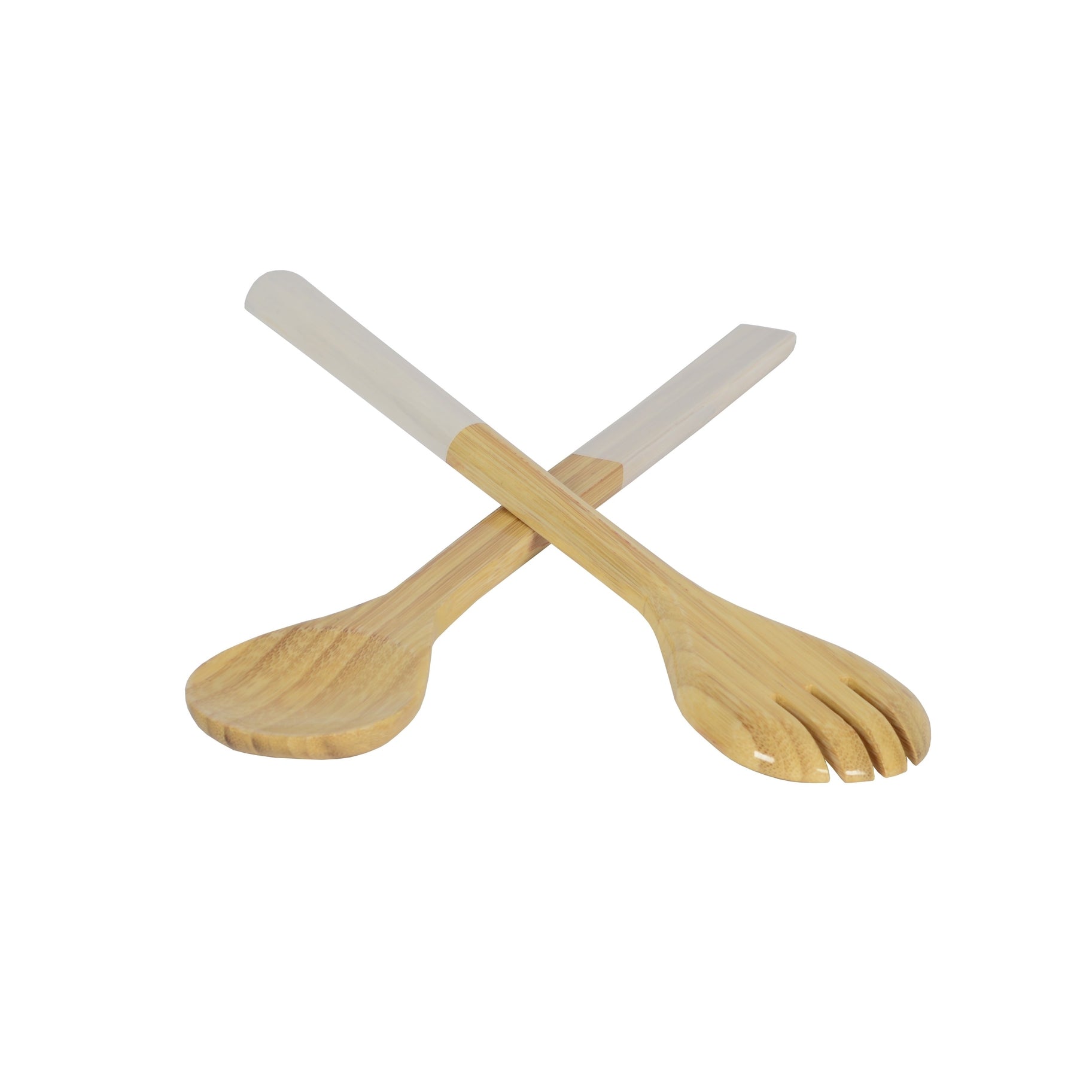 Large Salad Server Set
