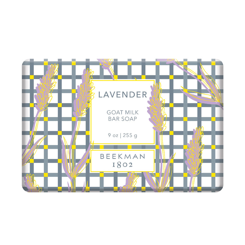 Lavender Bar Soap