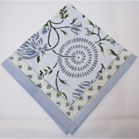 Maya Blue Napkin