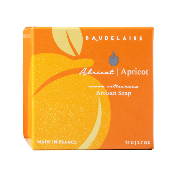 PS - Apricot 2-Bar Soap Set