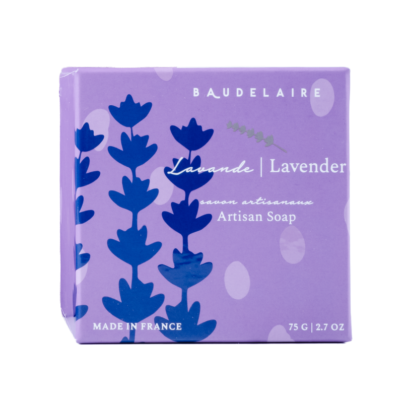 PS - Lavender 2-Bar Soap Set