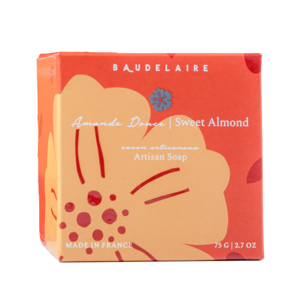PS -Sweet Almond 2-Bar Soap Set