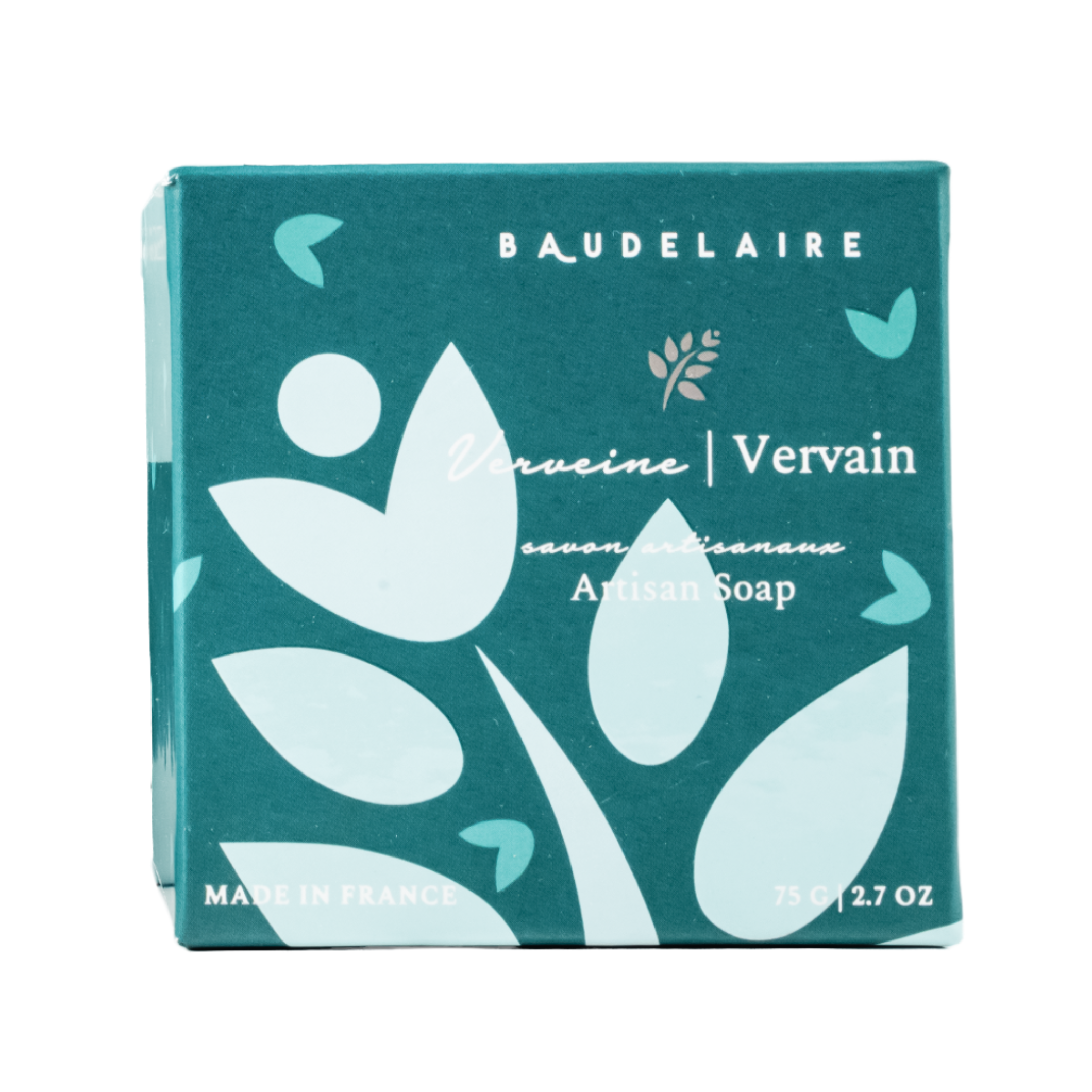 PS -Vervaine 2-Bar Soap Set