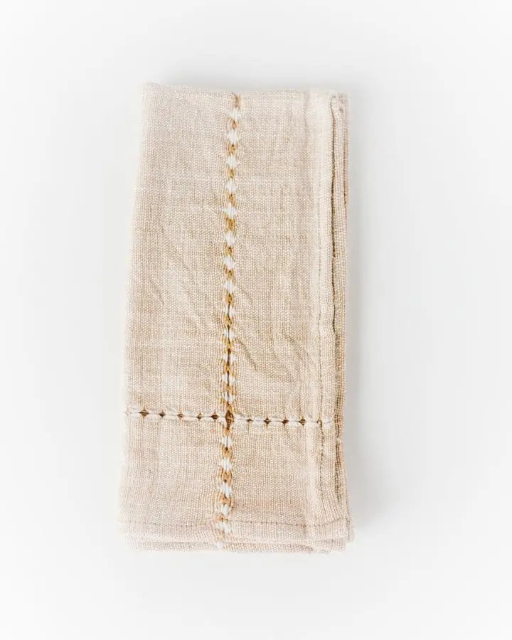 Pulled Cotton Napkin