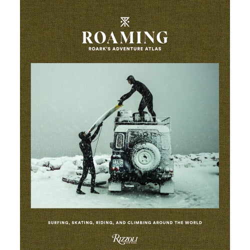 Roaming - Roark's Adventure Atlas