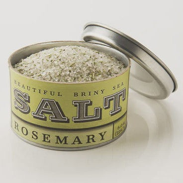 Rosemary Sea Salt