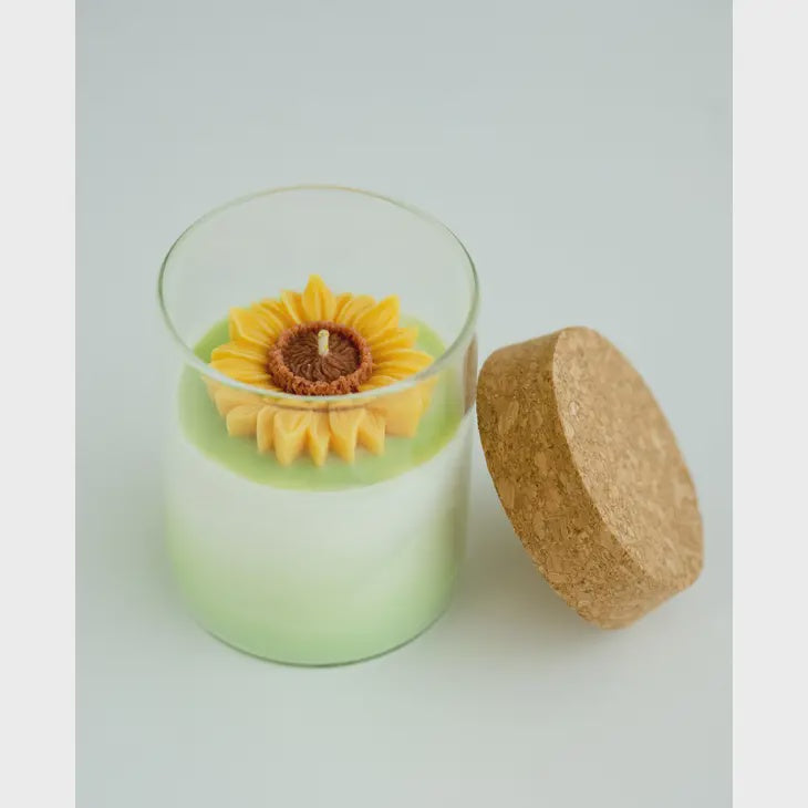 Sunflower Soy Blend  Candle