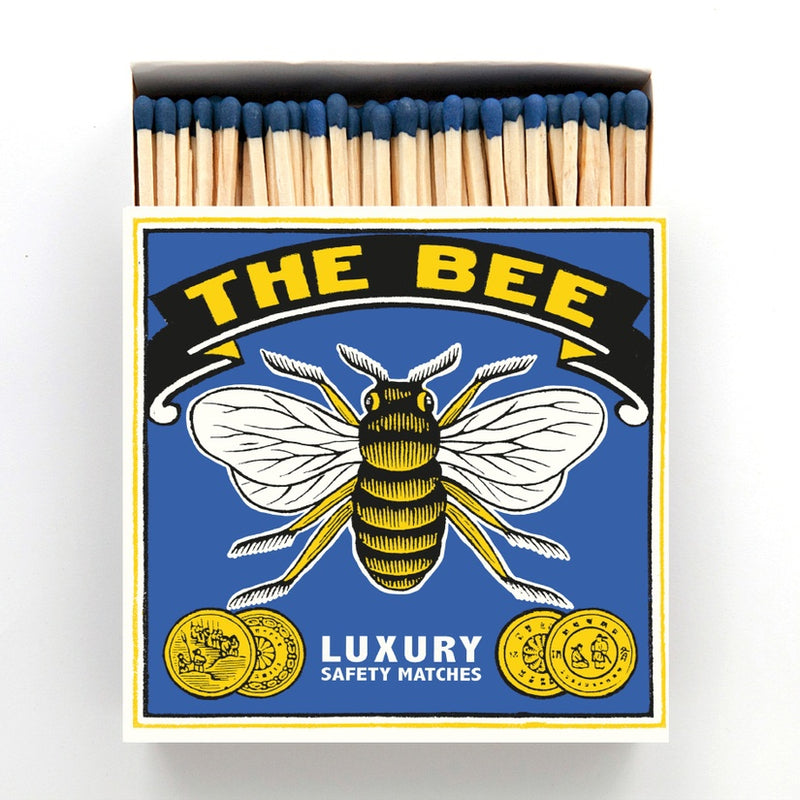 The Bee Matchbox