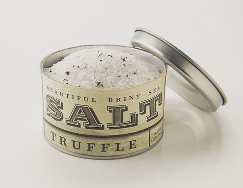 Italian Black Truffle Salt