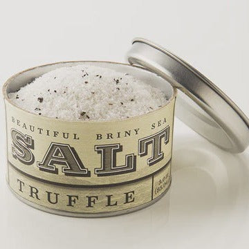 Italian Black Truffle Salt