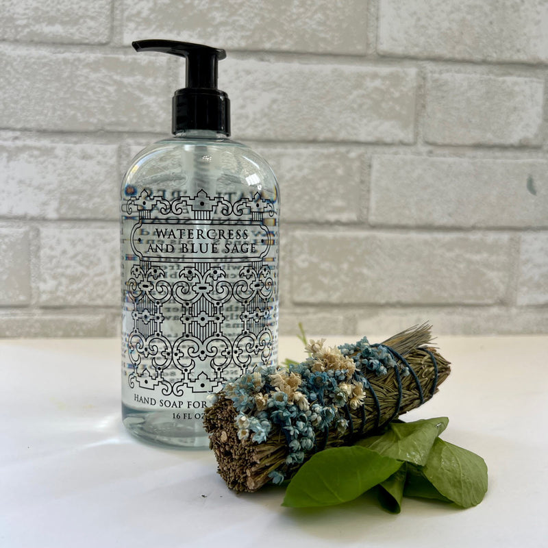 Botanical Liquid Kitchen Soap