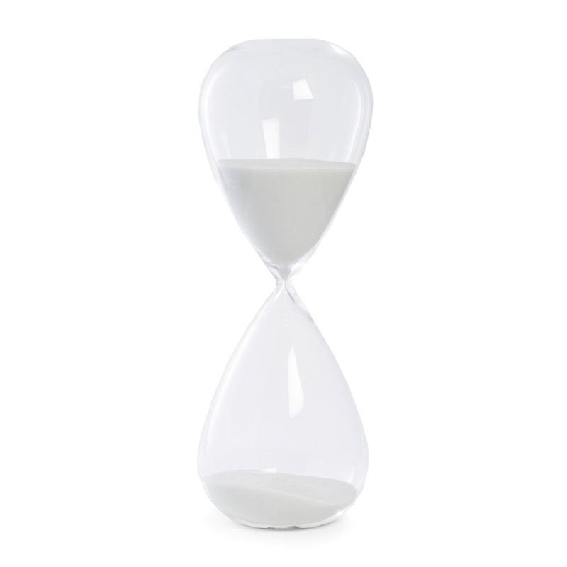 White Sand Hourglass