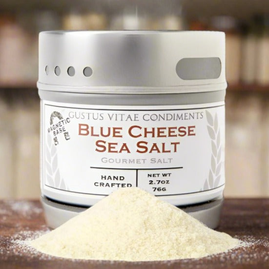 Blue Cheese Sea Salt