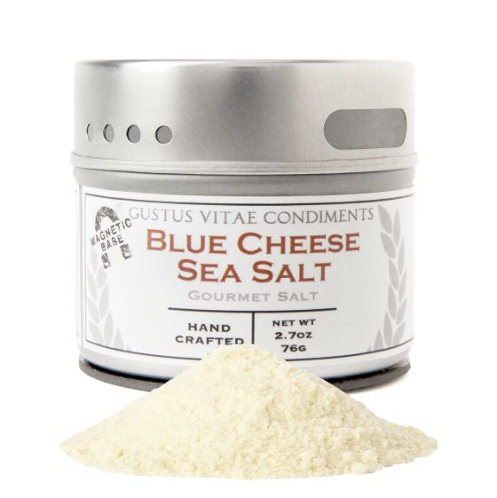 Blue Cheese Sea Salt