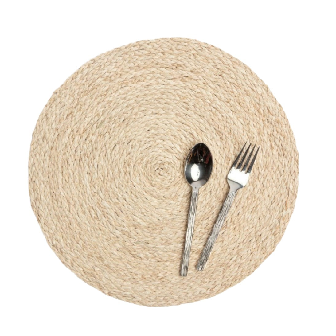 Zoey Raffia Round Placemat
