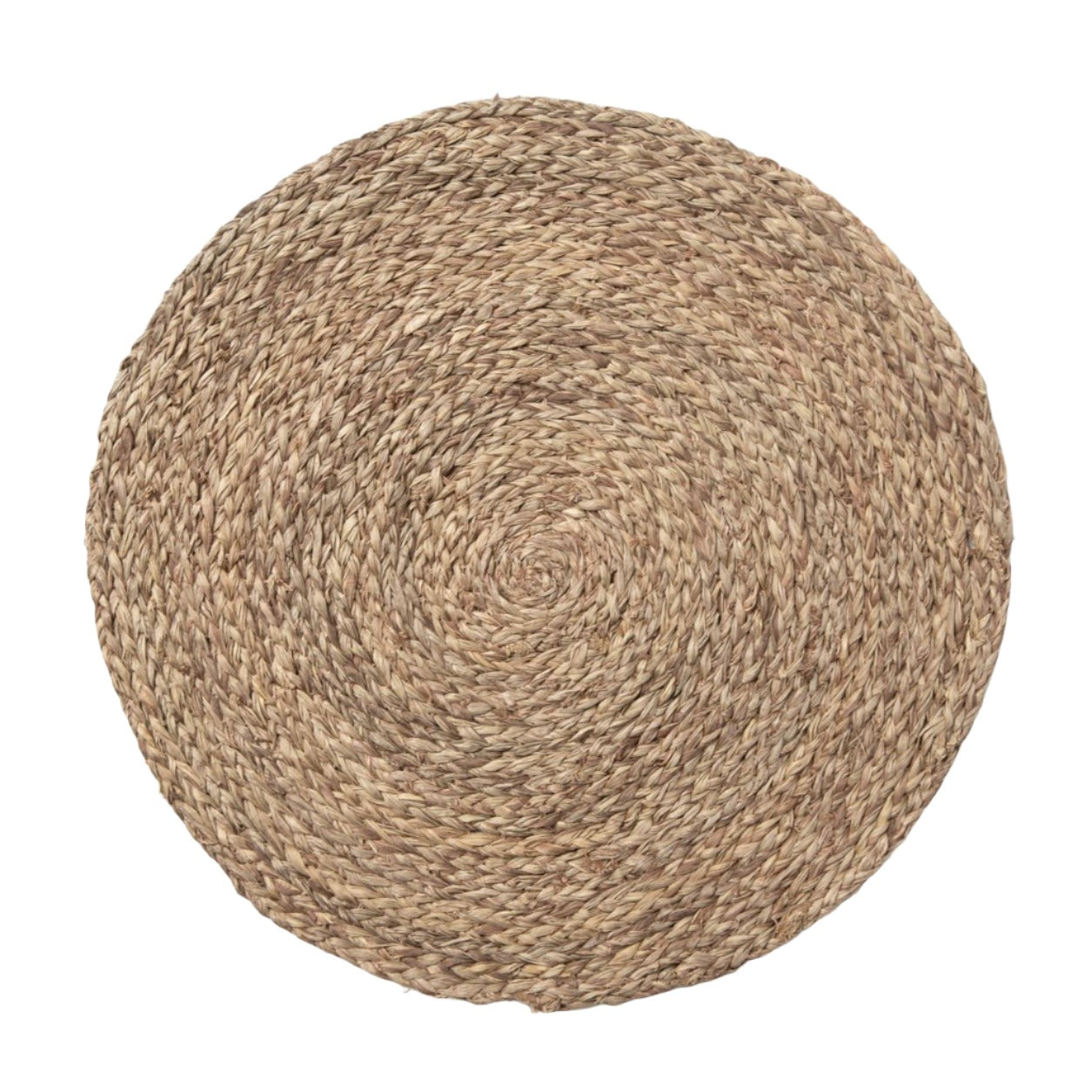 Zoey Raffia Round Placemat