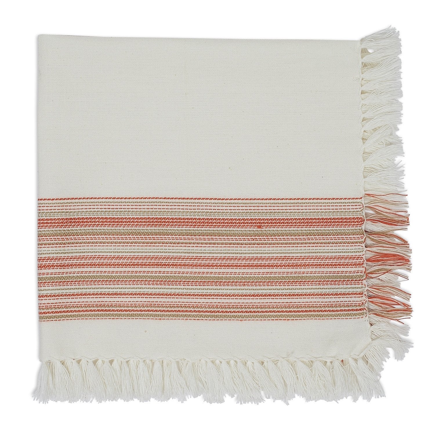 Pimento Fringe Napkin