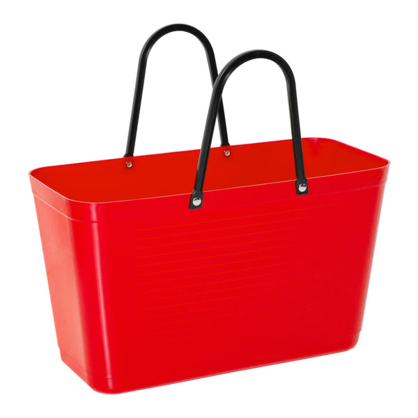 Hinza Red Tote
