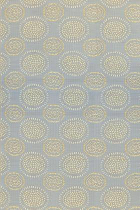 Molly Grey Yellow Mat