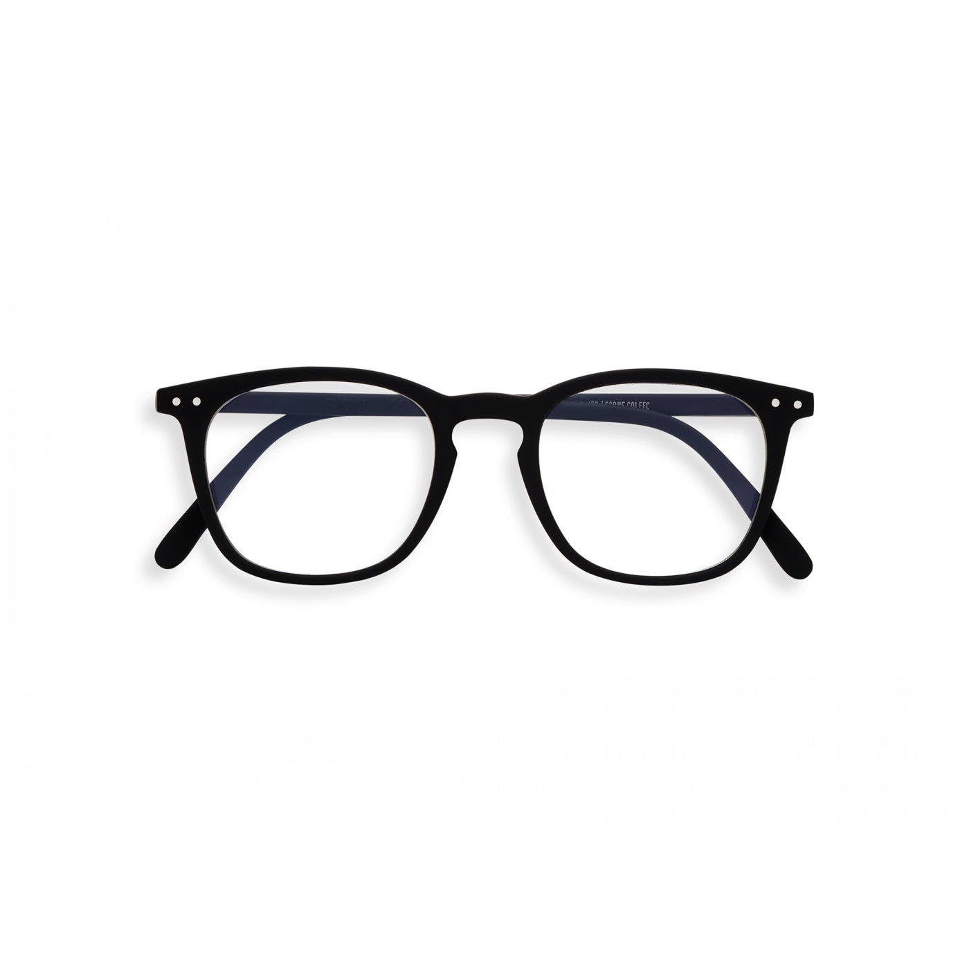 Trapeze #E UV Screen Black Readers