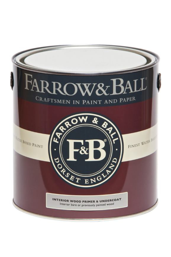 Farrow & Ball Primer White & Light Tones