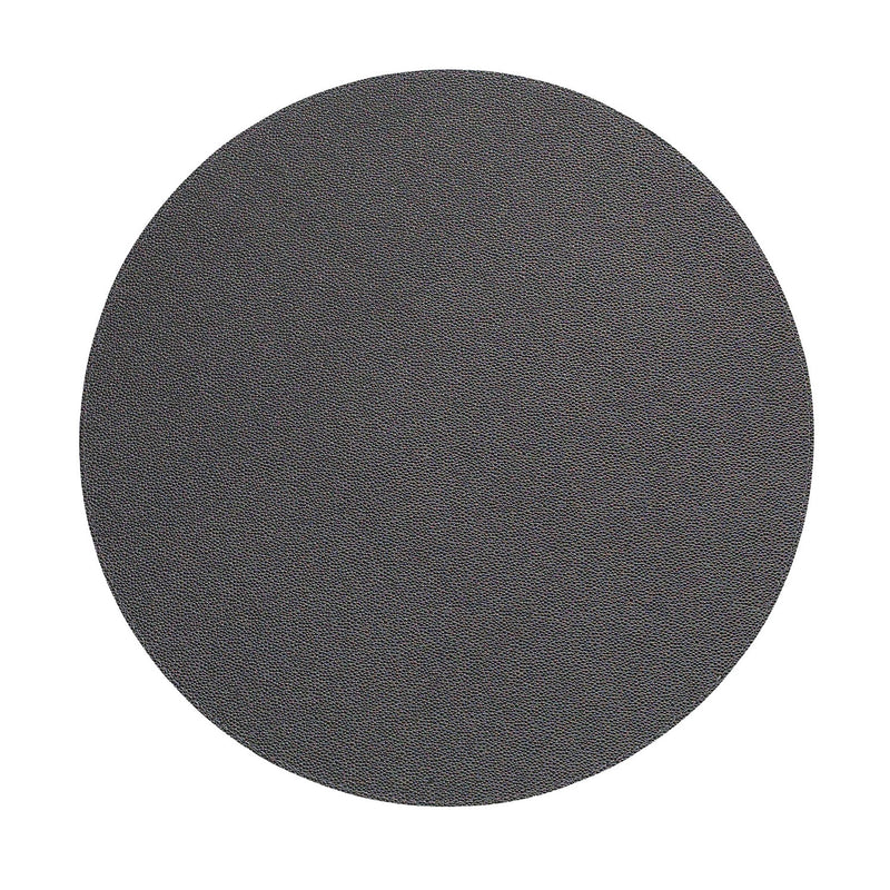Skate Charcoal 16-Inch Round Placemat