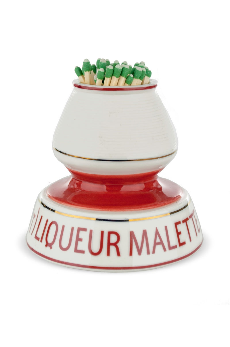 Liqueur Malette Match Strike