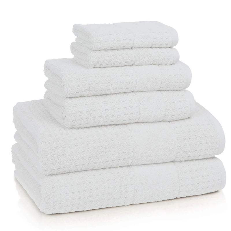 Hammam Turkish White Towel
